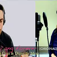 Picture for song 'Ikaw ang forever - Wan dela Cruz & Diane de Mesa' by artist 'Kwik Dela Cruz'