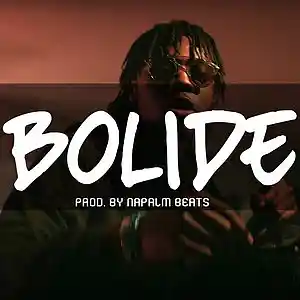 Picture for song 'BOLIDE - Freestyle Trap Beat 89BPM' by artist 'NAPALM BEATS'
