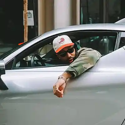 Picture for song 'OCEAN VIEW - West Coast Beat / Larry June Type' by artist 'PRINCE BEATSKE'