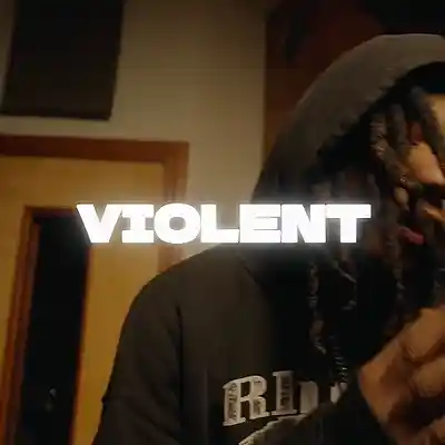 Picture for song '"Violent" - Lil Speedy Type Beat' by artist 'Prodbytoronto'