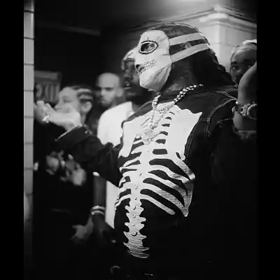 Picture for song 'Chuckyy x Skrilla Type Beat 2025 - WAR' by artist 'Prod.SouthShooter'