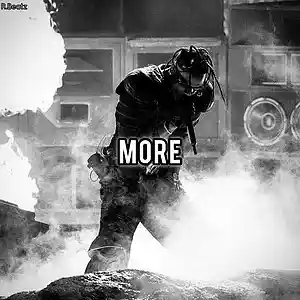 Picture for song 'TRAVIS SCOTT X PLAYBOI CARTI TYPE BEAT - "MORE"' by artist 'R.Beatz'