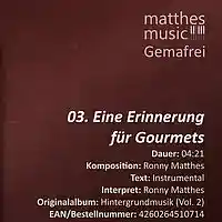 Song picture