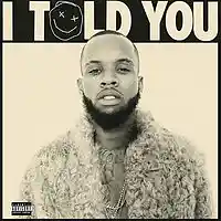 Picture for song 'I Told You' by artist 'Say-T'