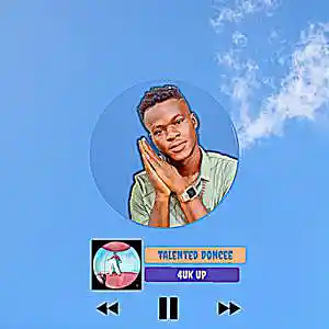 Picture for song '4uk up' by artist 'Talented Don cee'