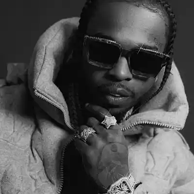 Picture for song 'Pop Smoke Type Beat "Backward" By Prod. TexaSs' by artist 'TexaSs'