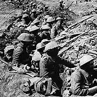 Picture for song 'World At War (Instrumental)' by artist 'Denzlo'