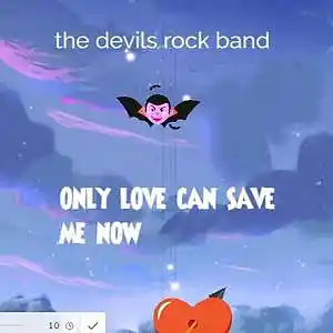Picture for song 'Only Love Can Save Me Now' by artist 'The Devils'