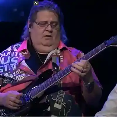 Picture for song 'Keys In My Foot' by artist 'The Funky Guitarist'