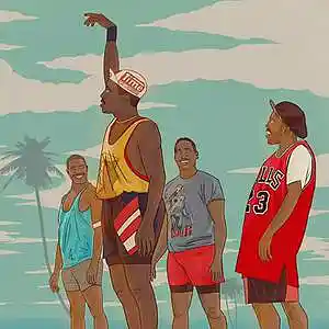 Picture for song 'It Aint Easy' by artist 'The Soul Society Beatz'