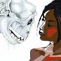 Picture for song 'My Alien Hears Voices-Much Too Fancy Blues' by artist 'tichphillips'