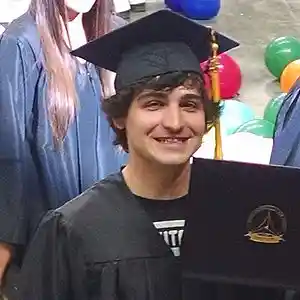 Picture for song 'Oh the Places Youll Go! Graduation Song' by artist 'Tom Eck'