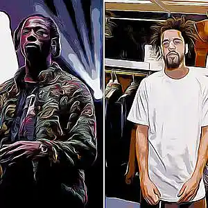 Picture for song 'J cole x Joey Badass Until Midnight' by artist 'Venice beats'