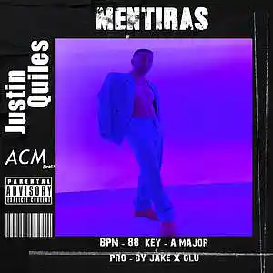 Picture for song 'Mentira' by artist 'acmbeat'