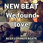 Picture for song 'SOLD We found Love' by artist 'Alex Lorenzo Beats'