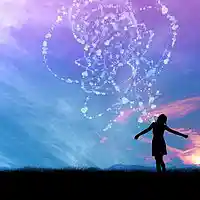 Picture for song 'New Beginnings ' by artist 'ArtBlueVibe'