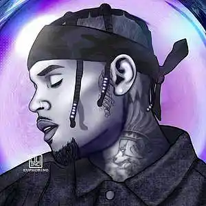 Picture for song 'December [Chris Brown type beat]' by artist 'Nick Ballin (B4LLIN STAWNS)'