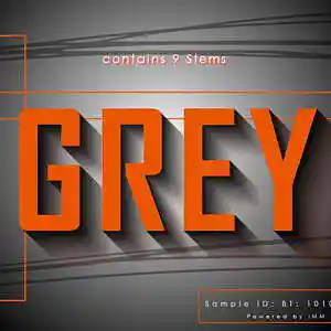 Picture for song 'Grey_Beat' by artist 'Bam Bam The Influence'