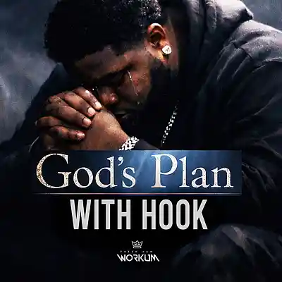 Picture for song '"God's Plan" (with Hook)' by artist 'Beats with Hooks.'