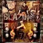 Picture for song 'Hard 2 Live feat. Voice' by artist 'BlazinJMusic'