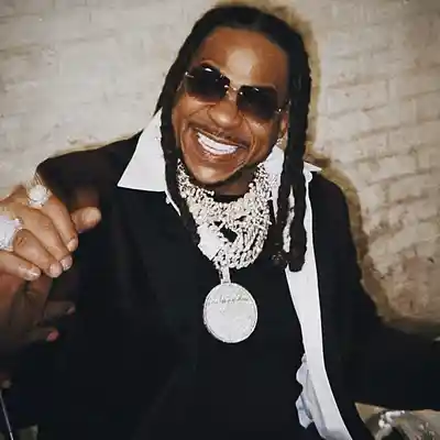 Picture for song 'Wavy / Max B x Fabolous Type Beat (2 For 1)' by artist 'Buckroll'