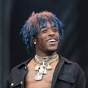 Picture for song '[FREE] Lil Uzi Vert Type Beat - Currently Red' by artist 'Carelean'