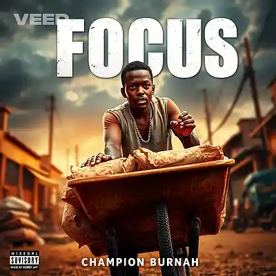 Picture for song 'Champion Burnah- focus mixed by disklama' by artist 'Champion Burnah'