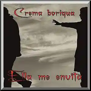 Picture for song 'ella me envita' by artist 'Crema Boriqua'