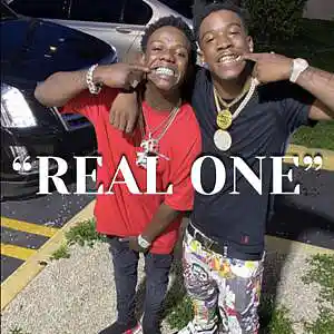 Picture for song '" Real One " Hotboii Type Beat' by artist 'Dafool11'