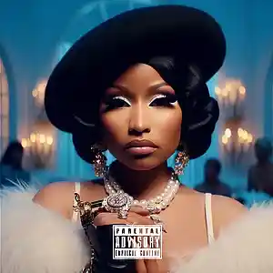 Picture for song 'Nicki Minaj x Missy Elliott Type Beat - No Time' by artist 'Dichano'