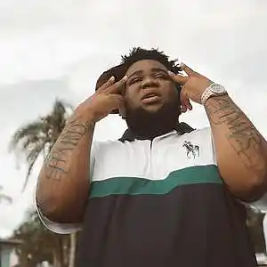 Picture for song 'Rod Wave X Roddy Ricch R&B Type Beat - "Fall Down"' by artist 'ExciterBeatz'