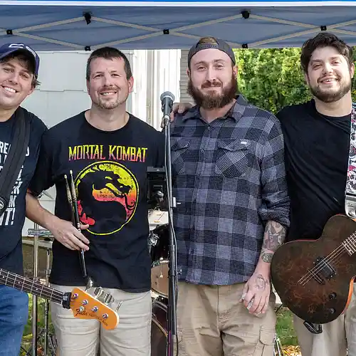 Picture for song 'Dear Maria (All time Low Cover)' by artist 'Full Count'