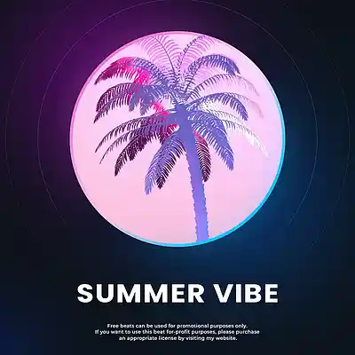 Picture for song 'Summer Vibe (Rnb type beat)' by artist 'JOHN TAO'