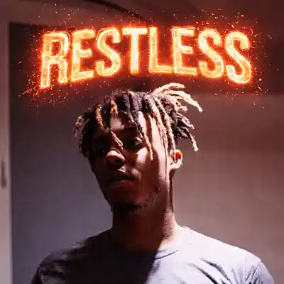 Picture for song 'Juice WRLD Type Beat "RESTLESS"' by artist 'kamiprod'