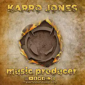 Picture for song 'SLOW BURN' by artist 'KARRO JONES'