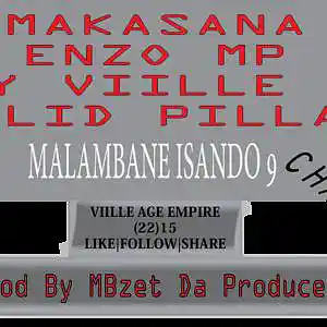 Picture for song 'MAKASANA X ENZO MP X KEY VIILLE MP X SOLID PILLAR ' by artist 'viille age empire'