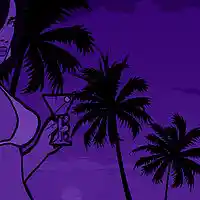 Picture for song '(NEW) Miami Vice ' by artist 'LEXI BANKS'