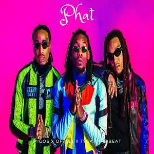 Picture for song 'Phat' by artist 'Lithium Beats'