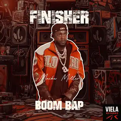 Picture for song 'Boom Bap Type beat x oldschool-"Finisher"' by artist 'maikemiller'