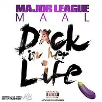 Picture for song 'D*ck In Her Life (Prod. By MLM)' by artist 'Major League Maal'
