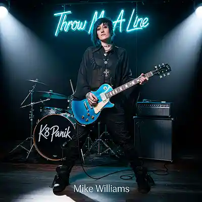 Picture for song 'Throw Me A Line' by artist 'Mike Williams'
