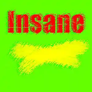 Picture for song 'Insane' by artist 'Olixx'