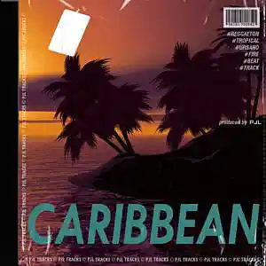 Picture for song 'CARIBBEAN' by artist 'PJL Tracks'