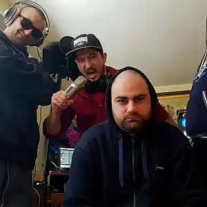 Picture for song 'The Natural Progress - Crew Cypher #1' by artist 'PMMBeats'