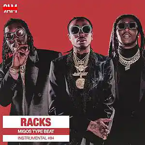 Picture for song 'Racks - Migos Type Beat' by artist 'Prod. by 9AM'