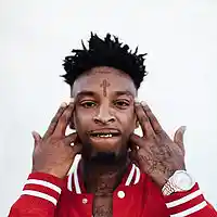 Picture for song 'Villain :: 21 Savage type :: Buy1Get1Free' by artist 'Prodlem'