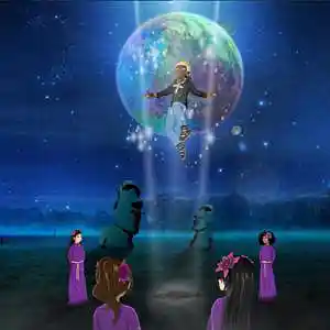 Picture for song 'Astronauts' by artist 'prod. enzo'