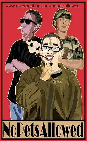 Picture for song 'otin song' by artist 'REBELDOGGS'