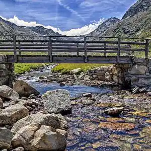 Picture for song 'Bridge Of Peace (feat. Aira Winterland)' by artist 'Round The Globe'