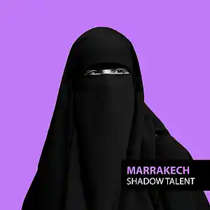 Picture for song 'Arabic Type Beat "Marrakech" | Flute Hard Trap' by artist 'Shadow Talent'